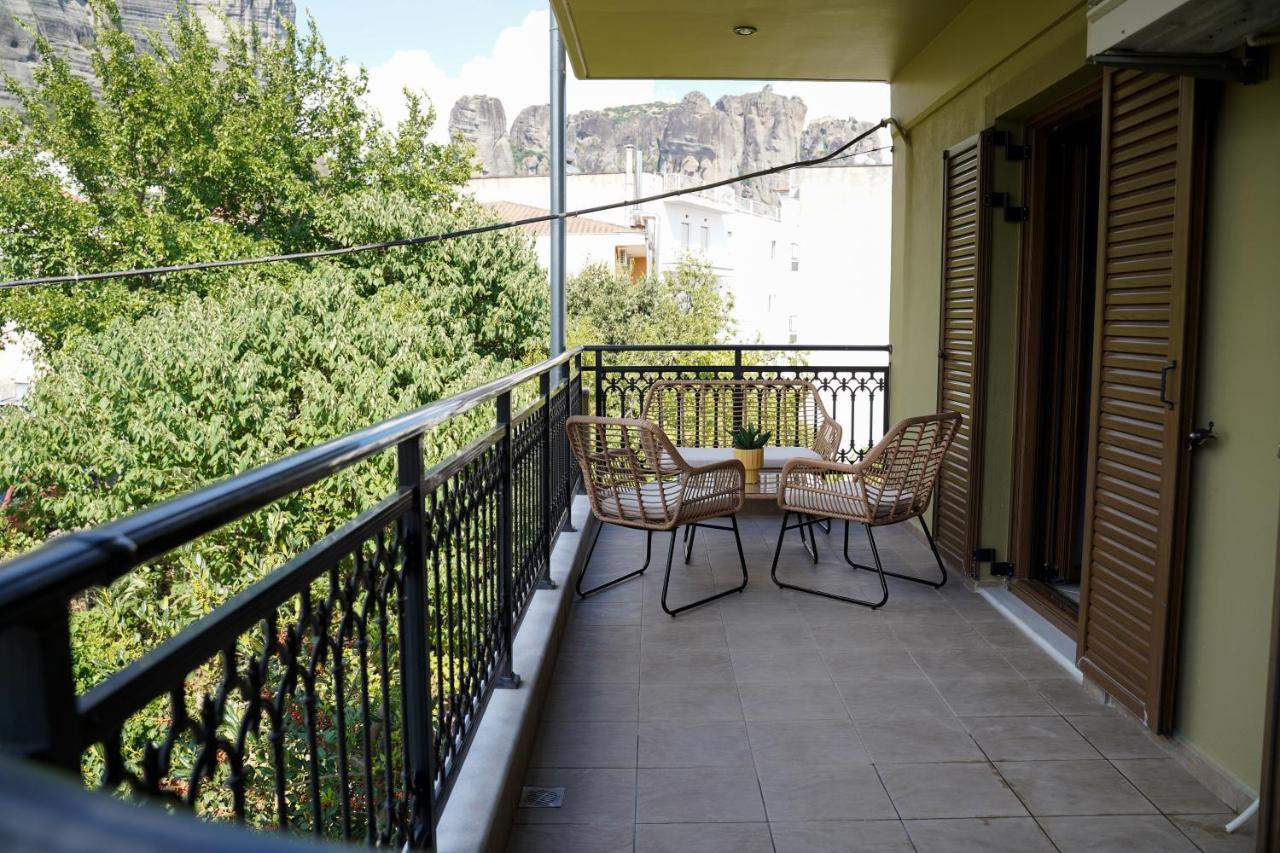 Grand View Suites Meteora กาลัมปากา ภายนอก รูปภาพ