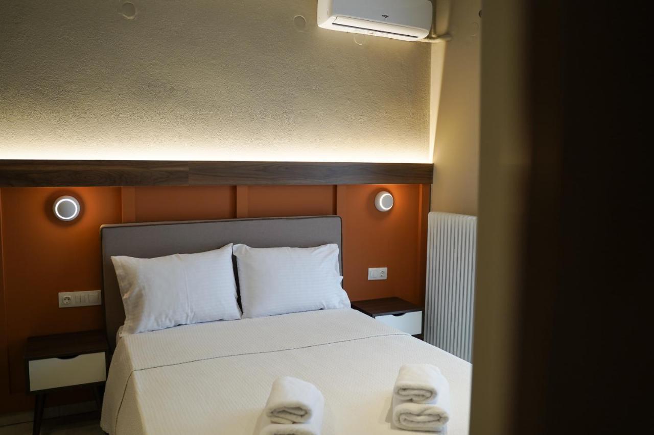 Grand View Suites Meteora กาลัมปากา ภายนอก รูปภาพ