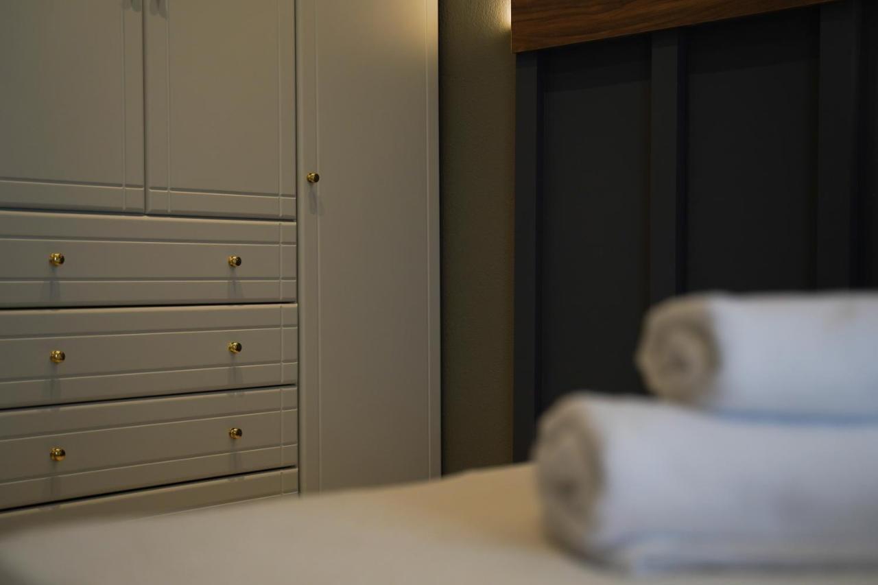 Grand View Suites Meteora กาลัมปากา ภายนอก รูปภาพ