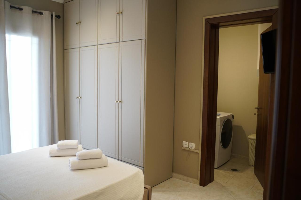 Grand View Suites Meteora กาลัมปากา ภายนอก รูปภาพ