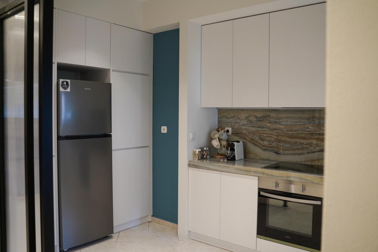 Grand View Suites Meteora กาลัมปากา ภายนอก รูปภาพ
