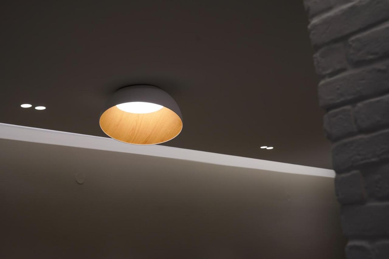 Grand View Suites Meteora กาลัมปากา ภายนอก รูปภาพ