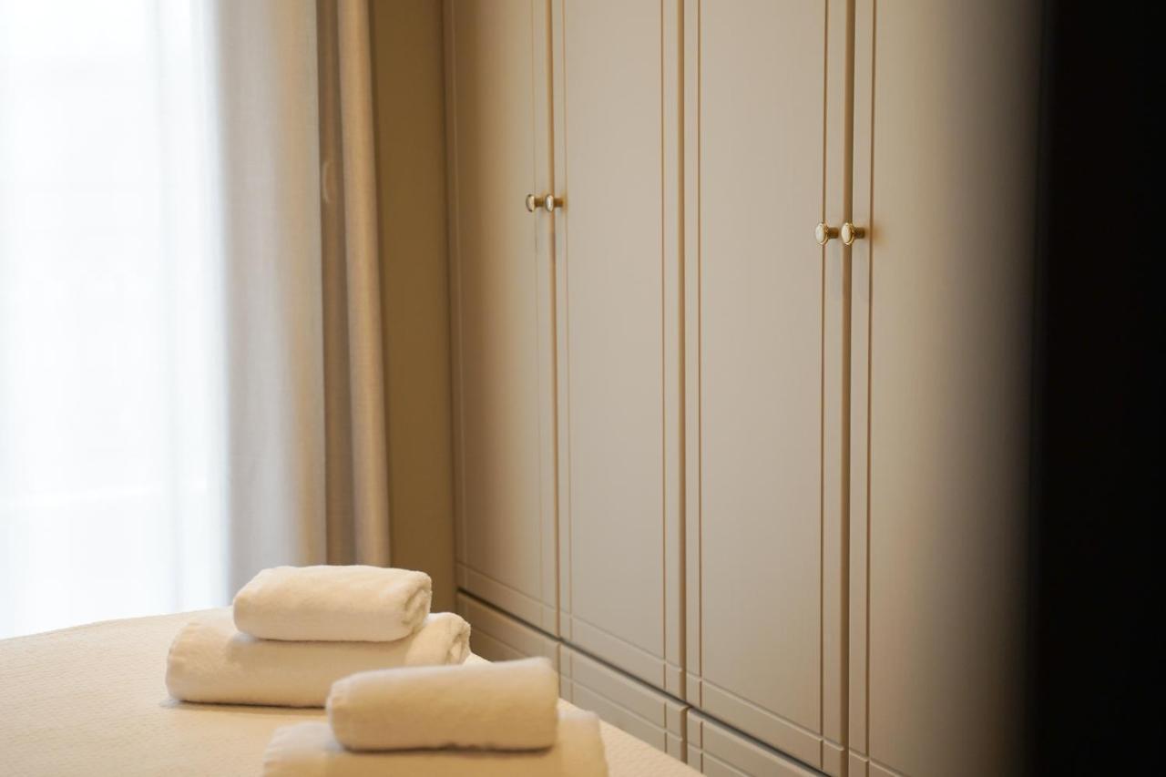 Grand View Suites Meteora กาลัมปากา ภายนอก รูปภาพ