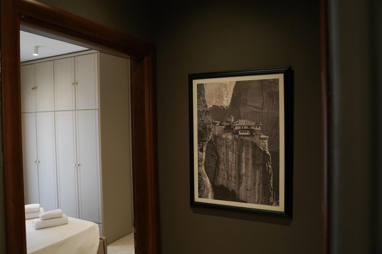Grand View Suites Meteora กาลัมปากา ภายนอก รูปภาพ
