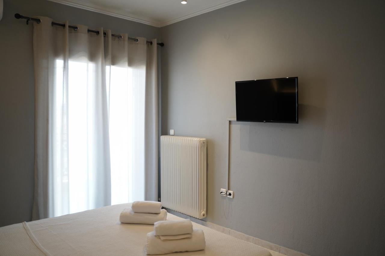 Grand View Suites Meteora กาลัมปากา ภายนอก รูปภาพ