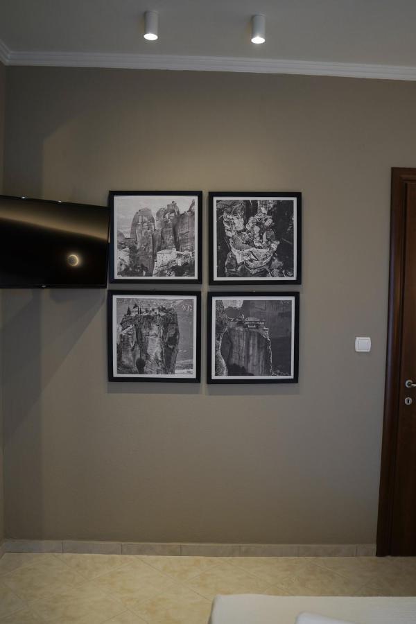 Grand View Suites Meteora กาลัมปากา ภายนอก รูปภาพ