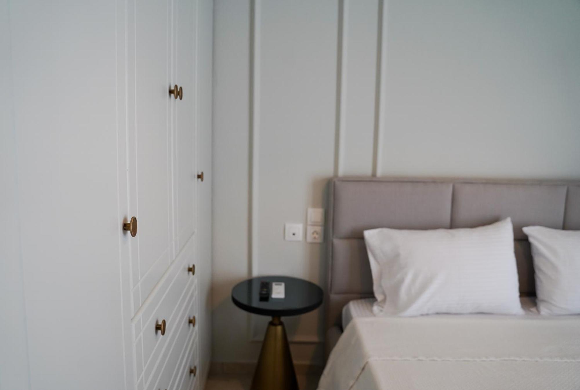 Grand View Suites Meteora กาลัมปากา ภายนอก รูปภาพ