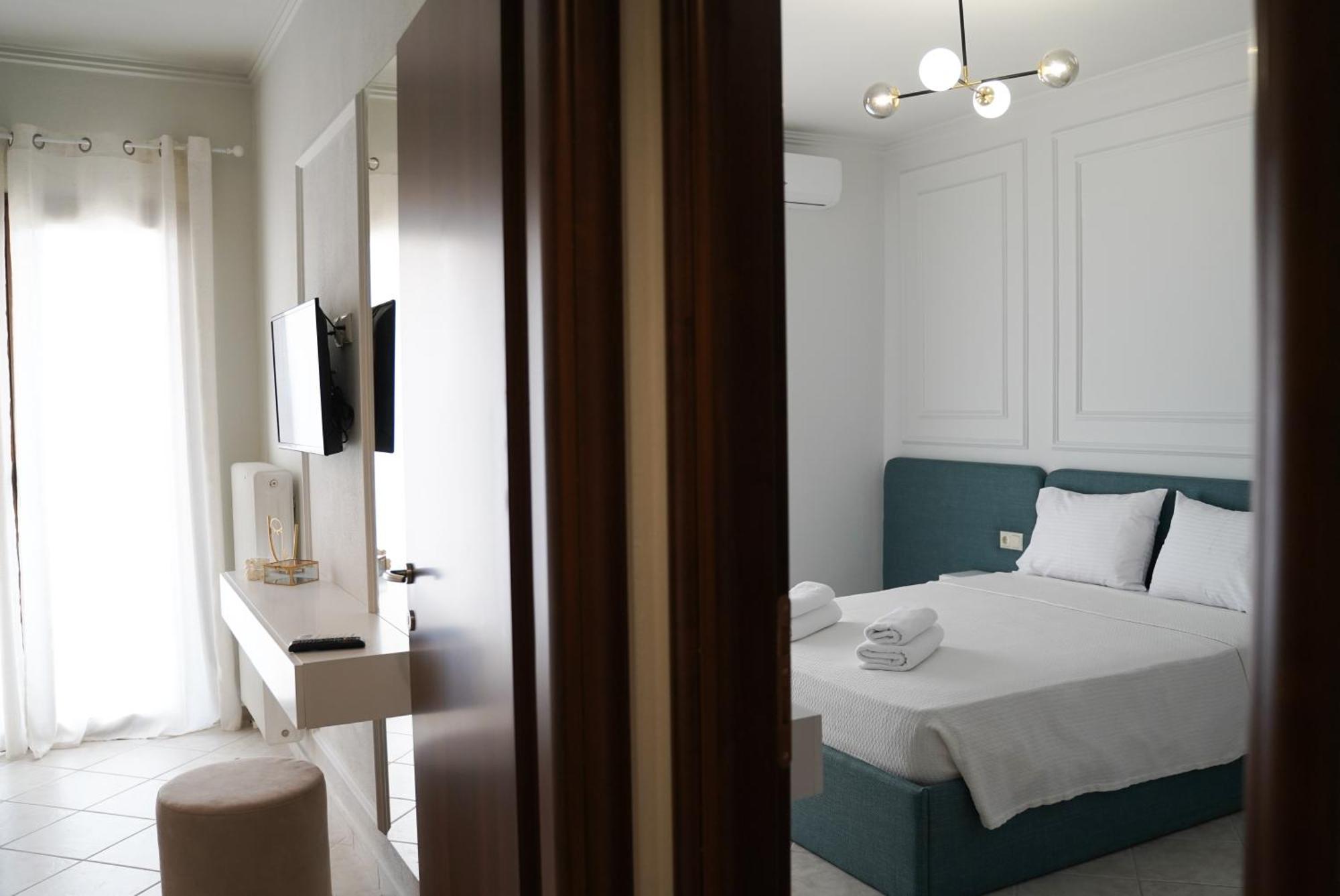 Grand View Suites Meteora กาลัมปากา ภายนอก รูปภาพ
