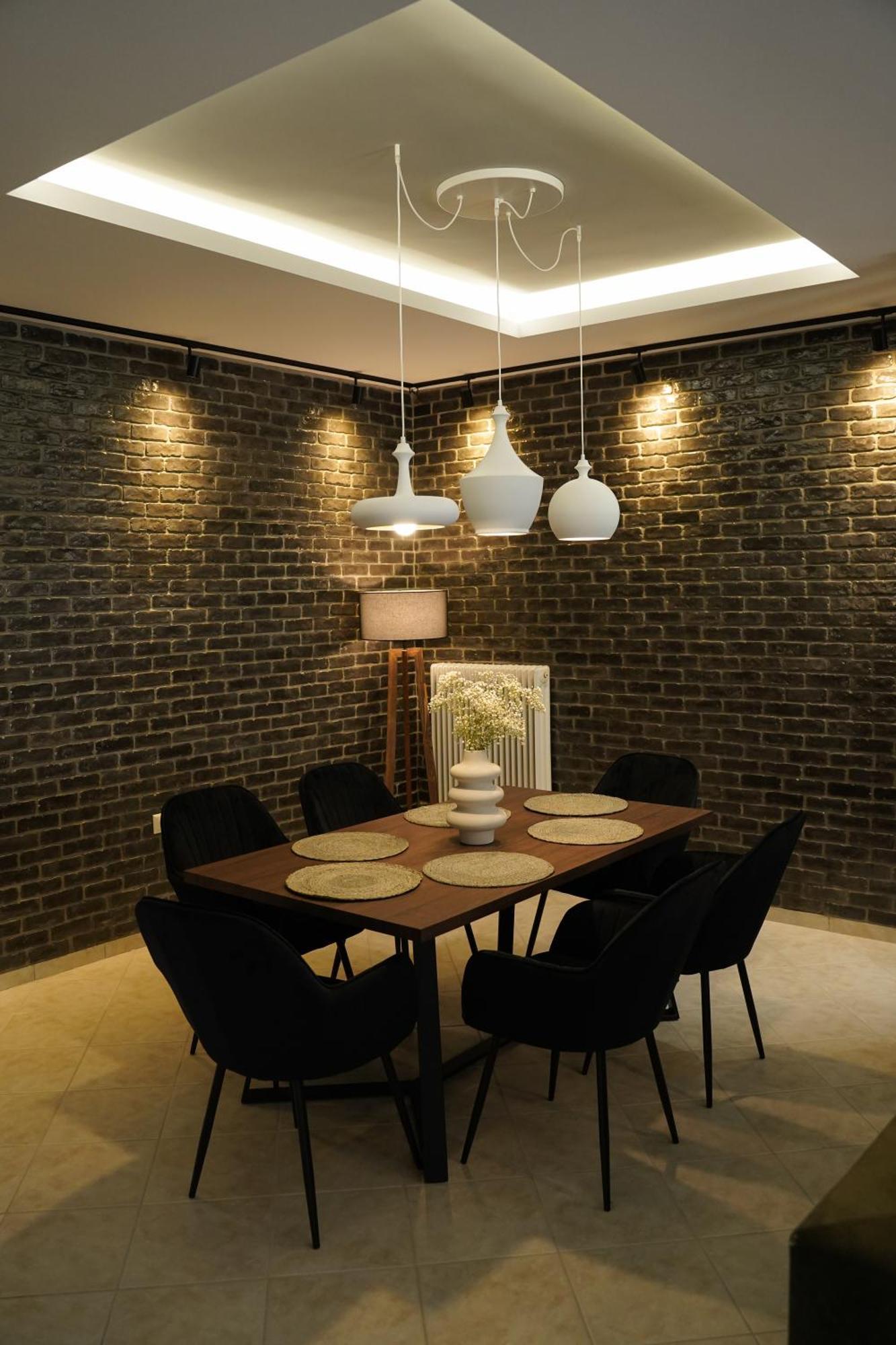 Grand View Suites Meteora กาลัมปากา ภายนอก รูปภาพ